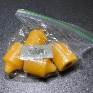 Partylite Winter Spice votive candles (4)